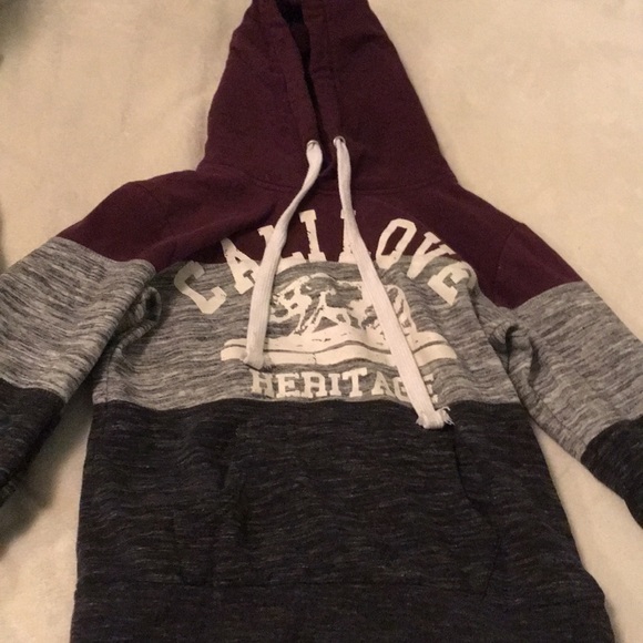 Jackets & Blazers - cali love heritage ross hoodie 3 colors
